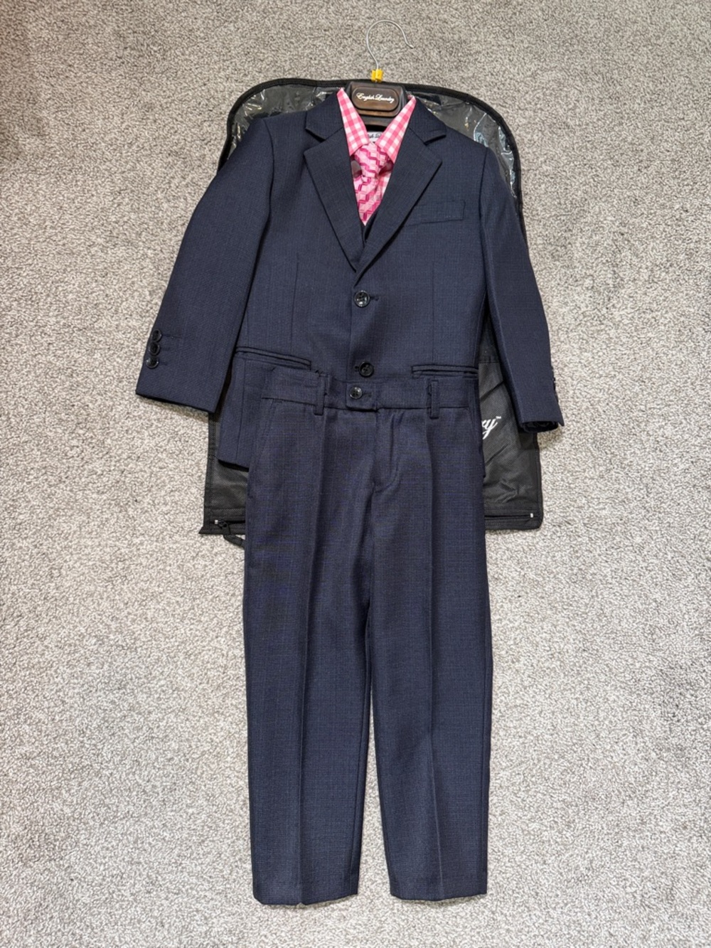 English Laundry Boys 3T Suit